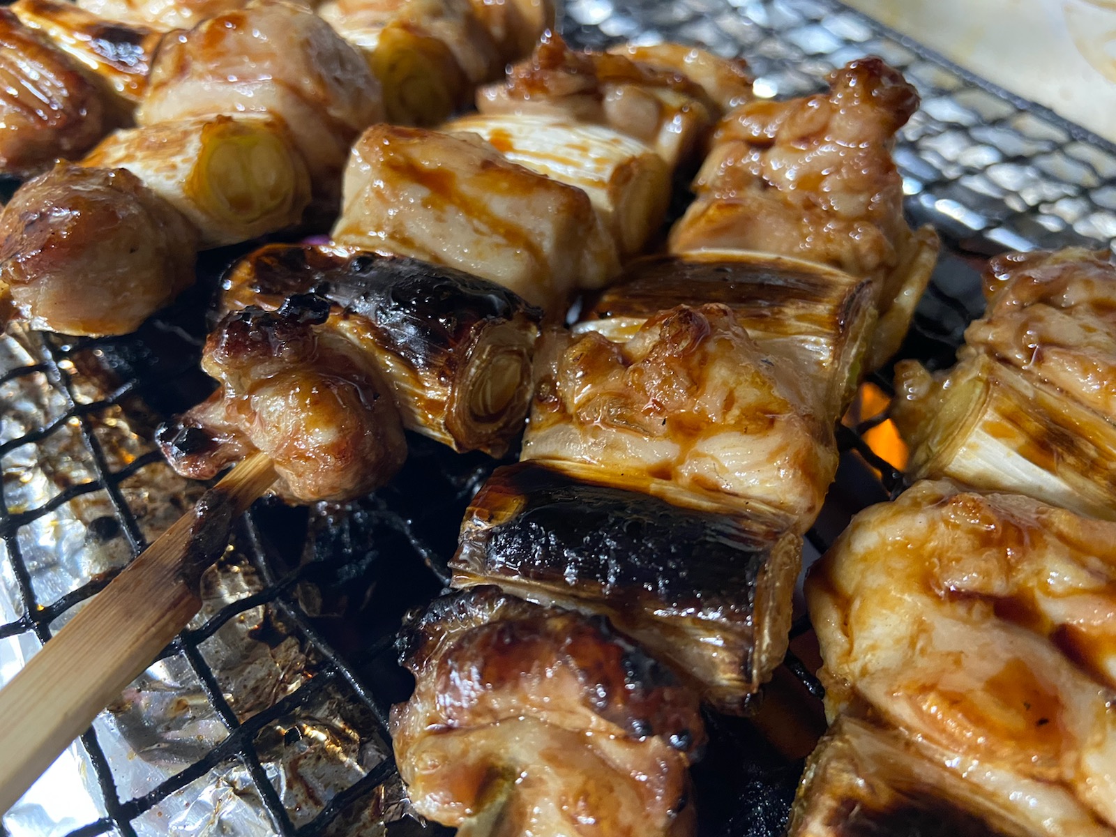 鳥取県産大山鶏使用の炭火串焼き 個室居酒屋番屋西新宿住友ビル店 公式 宴会個室居酒屋 番屋